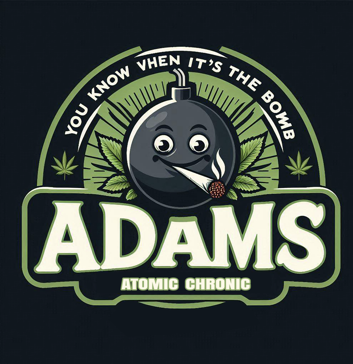 Adam's Atomic Chronic